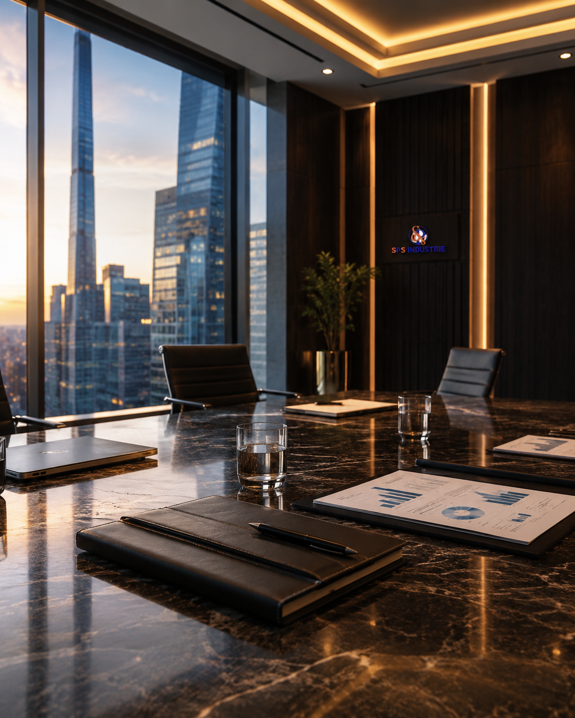 SPS Industrie Finance & Investments business