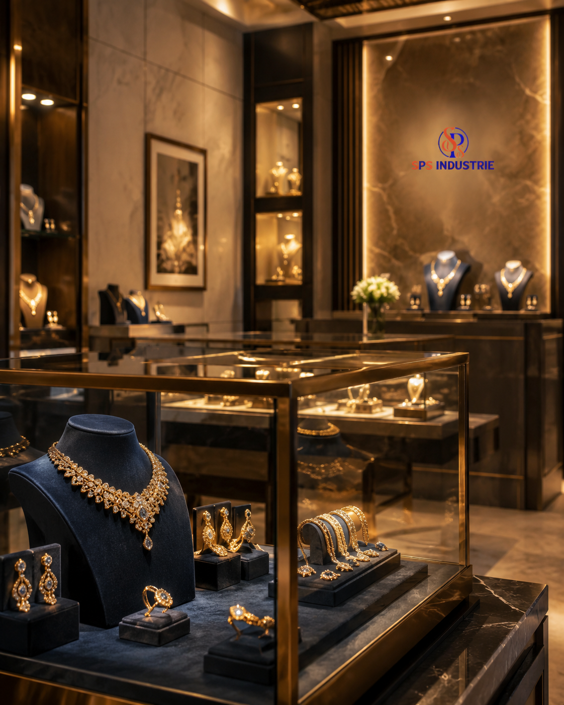 SPS Industrie SPS Jewellery business
