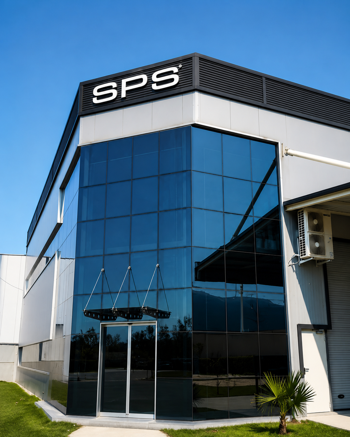 SPS Industrie Headquarters - SPS Industrie Corporate